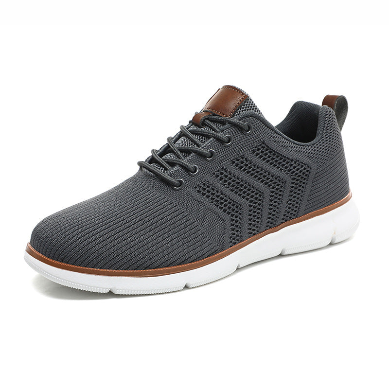 Samson - Chaussures décontractées pour homme, confortables et respirantes