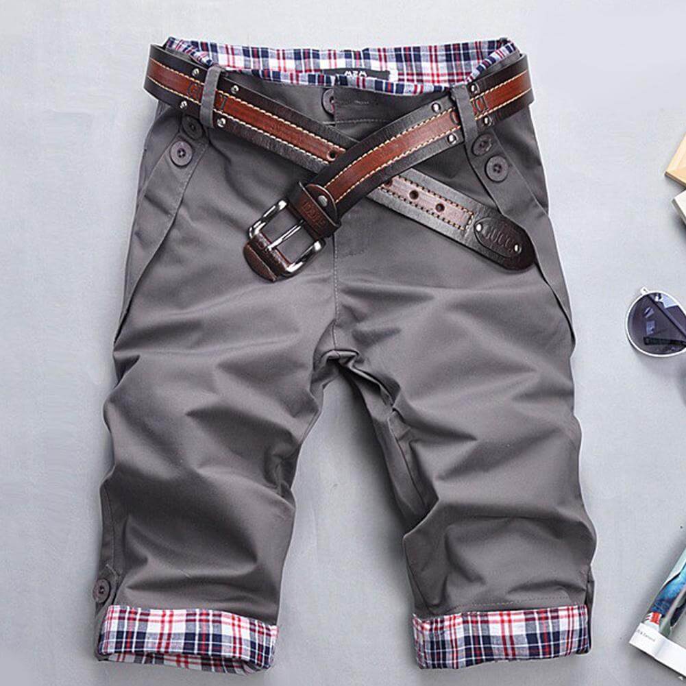 Mathis – Short Élégant pour Homme