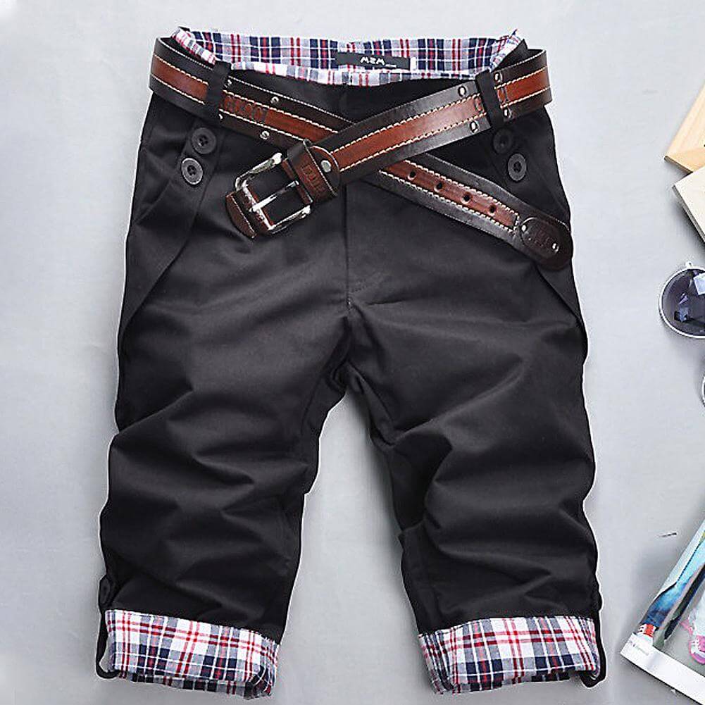 Mathis – Short Élégant pour Homme