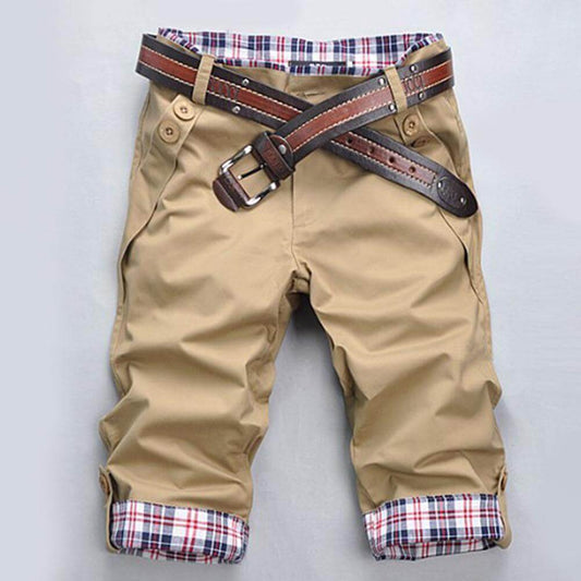 Mathis – Short Élégant pour Homme