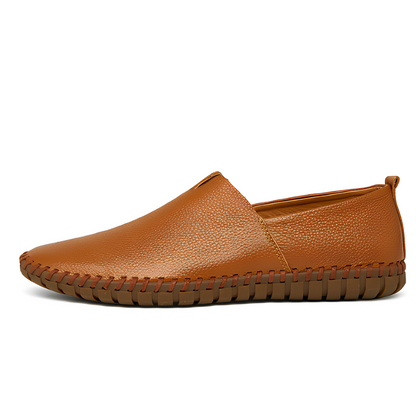 Neville - Belles chaussures en cuir pour hommes