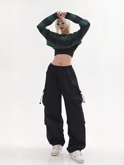 Aimée - Pantalon cargo pour femme