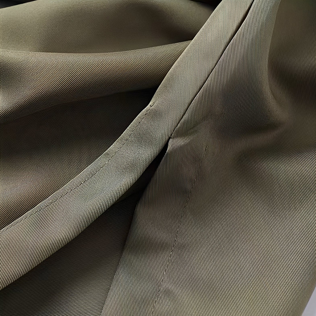 Everett - Robe Longue Asymétrique