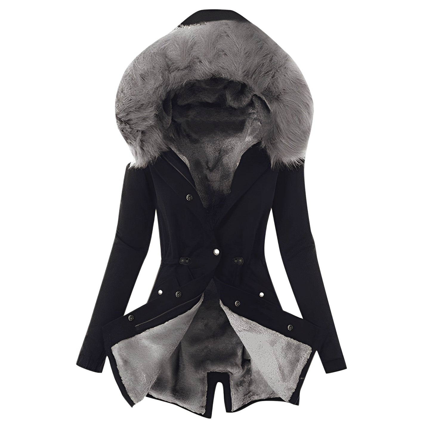 Deanna - Wasserabweisende und elegante Fleecejacke für Damen