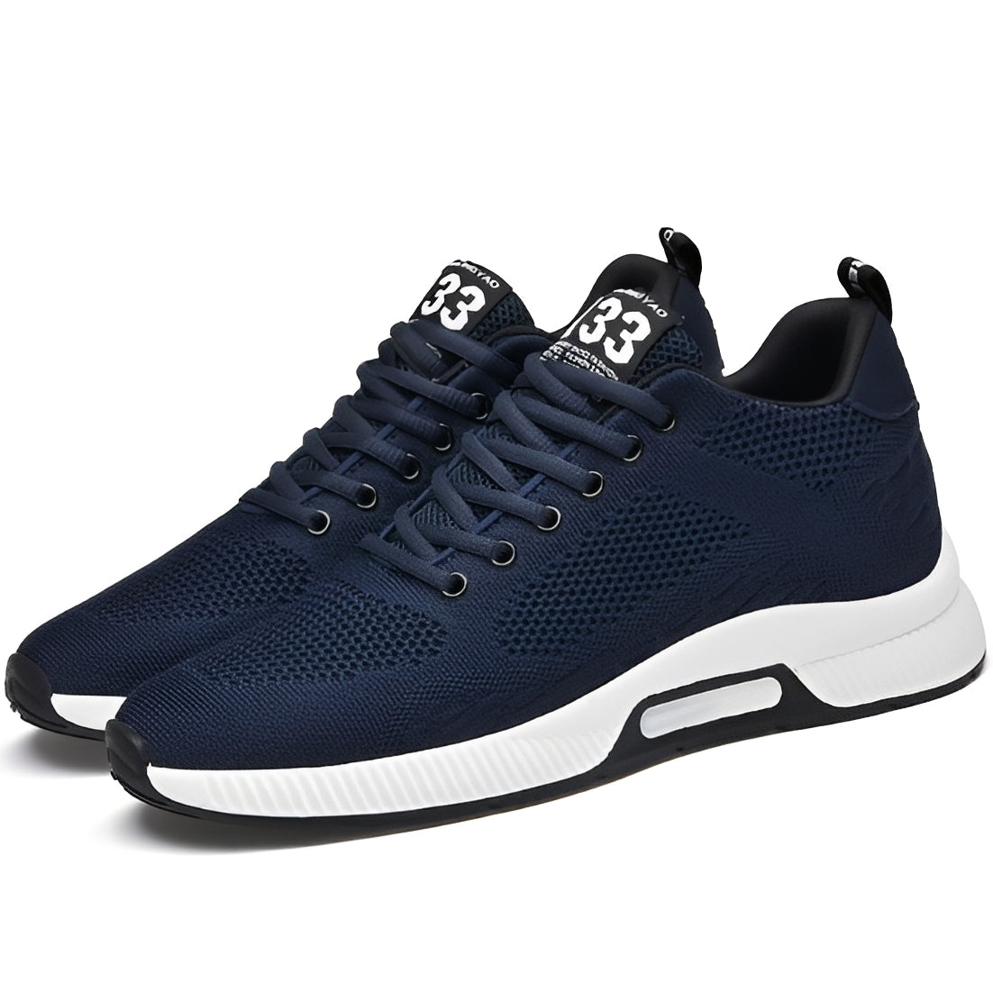 William - Baskets de course élégantes pour hommes