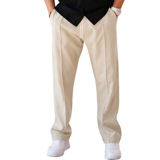 Lenard - Pantalon Hommes Décontracté Pour Se Détendre