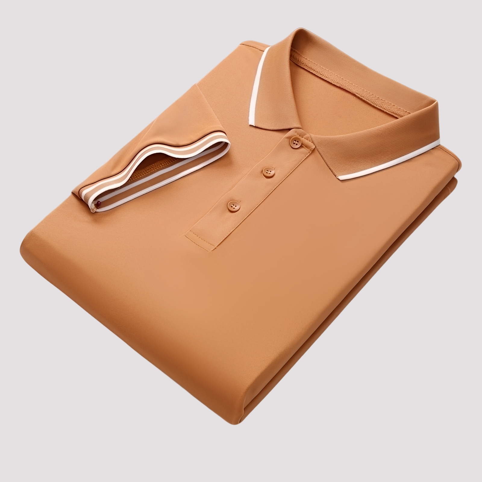 Barnaby - Polo homme à manches courtes et style décontracté