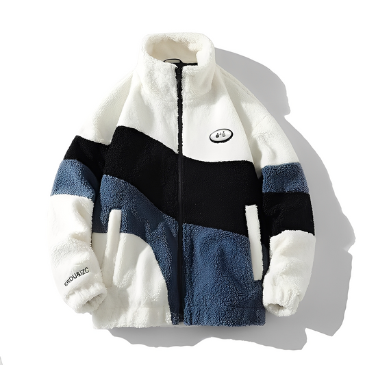 Sawyer - Blouson chaud au look classique pour hommes