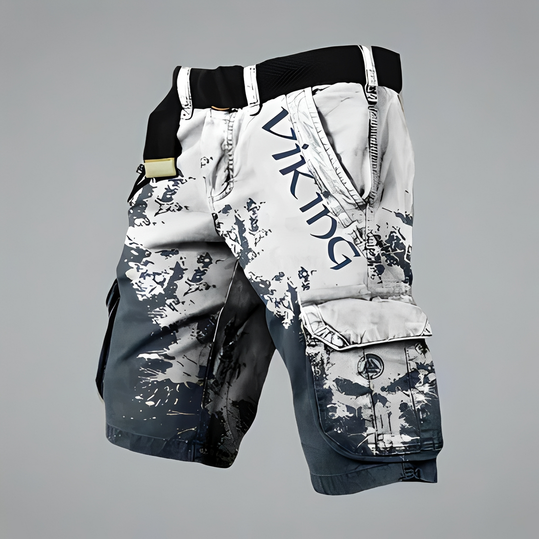 Cyrus - Short cargo tendance pour homme