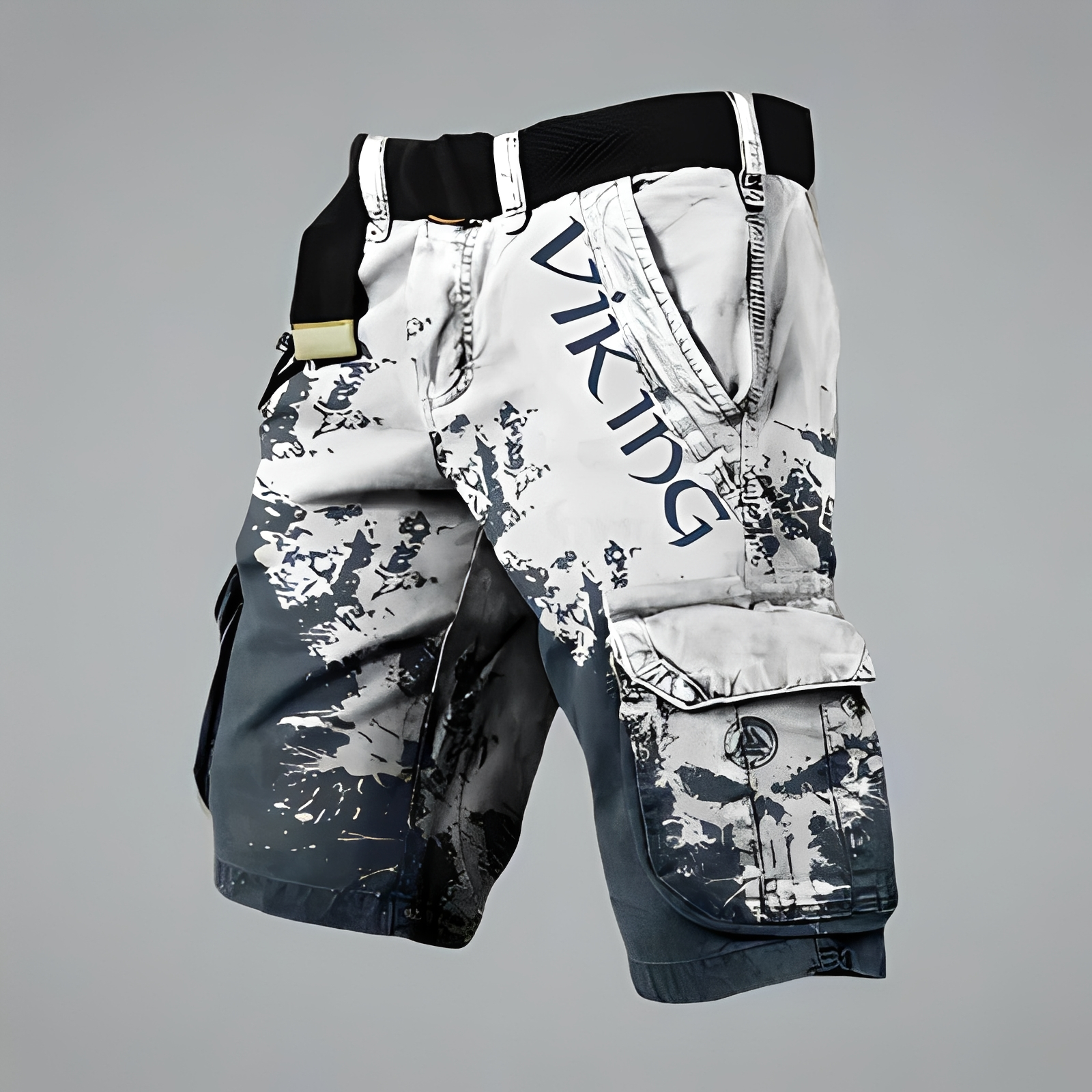 Cyrus - Short cargo tendance pour homme
