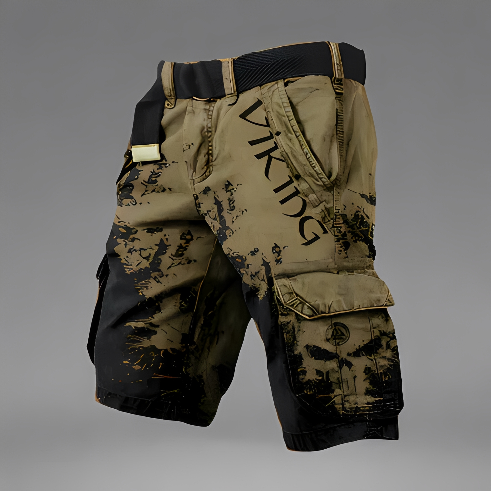 Cyrus - Short cargo tendance pour homme