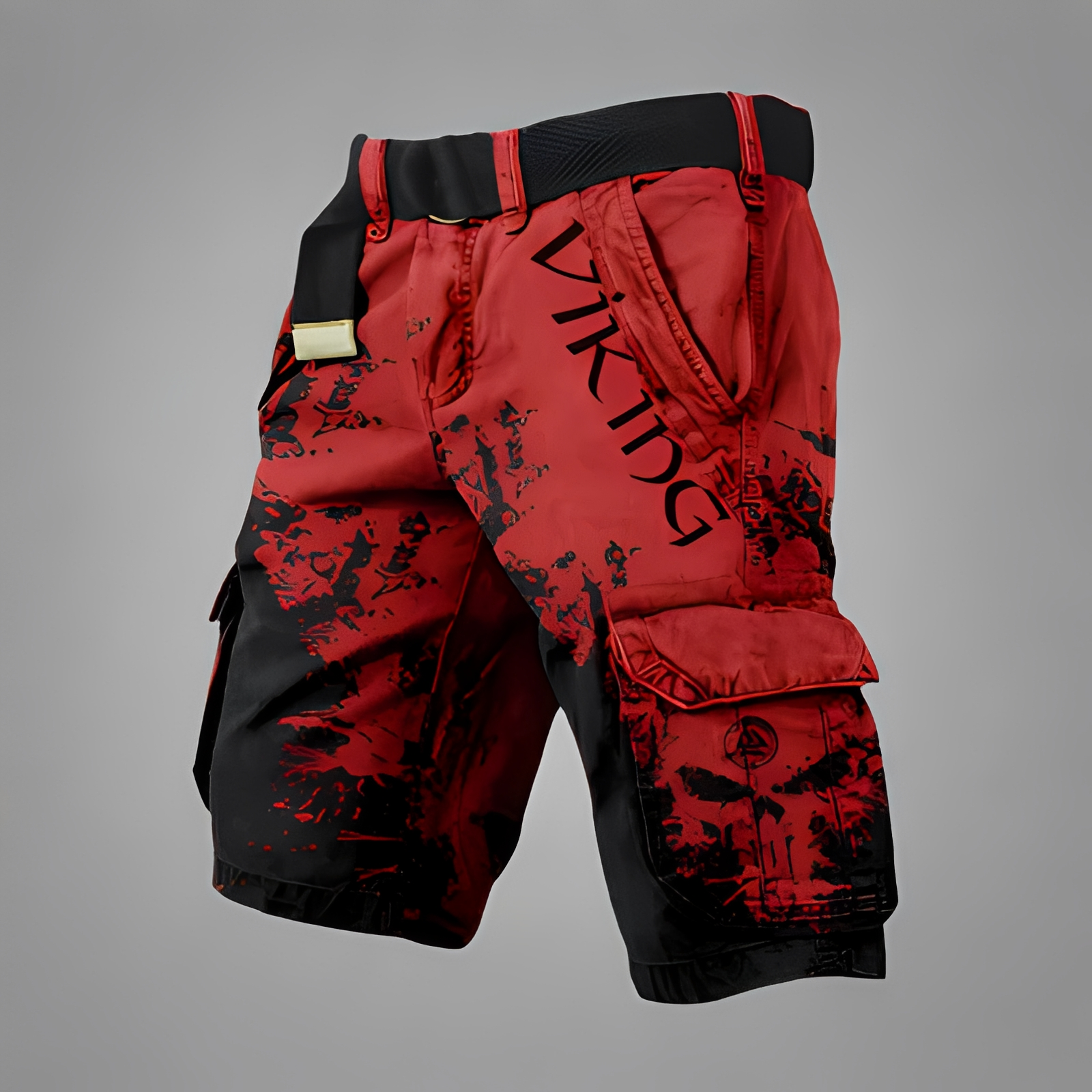 Cyrus - Short cargo tendance pour homme