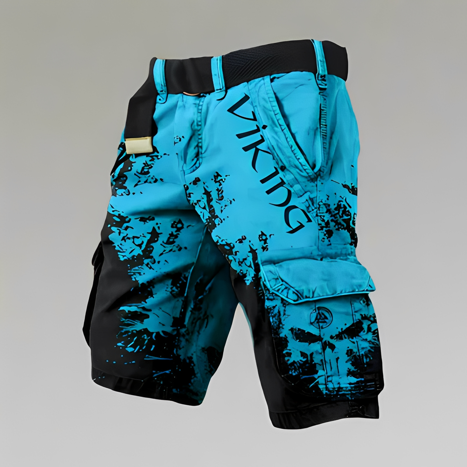 Cyrus - Short cargo tendance pour homme