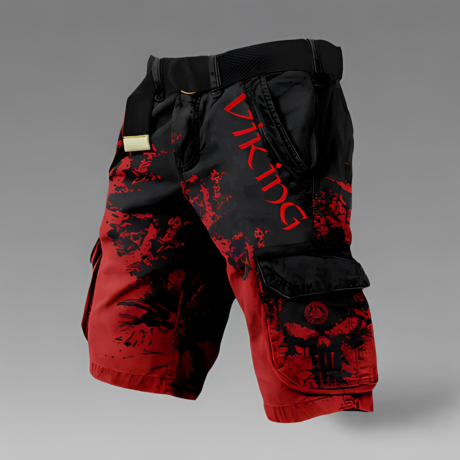 Cyrus - Short cargo tendance pour homme
