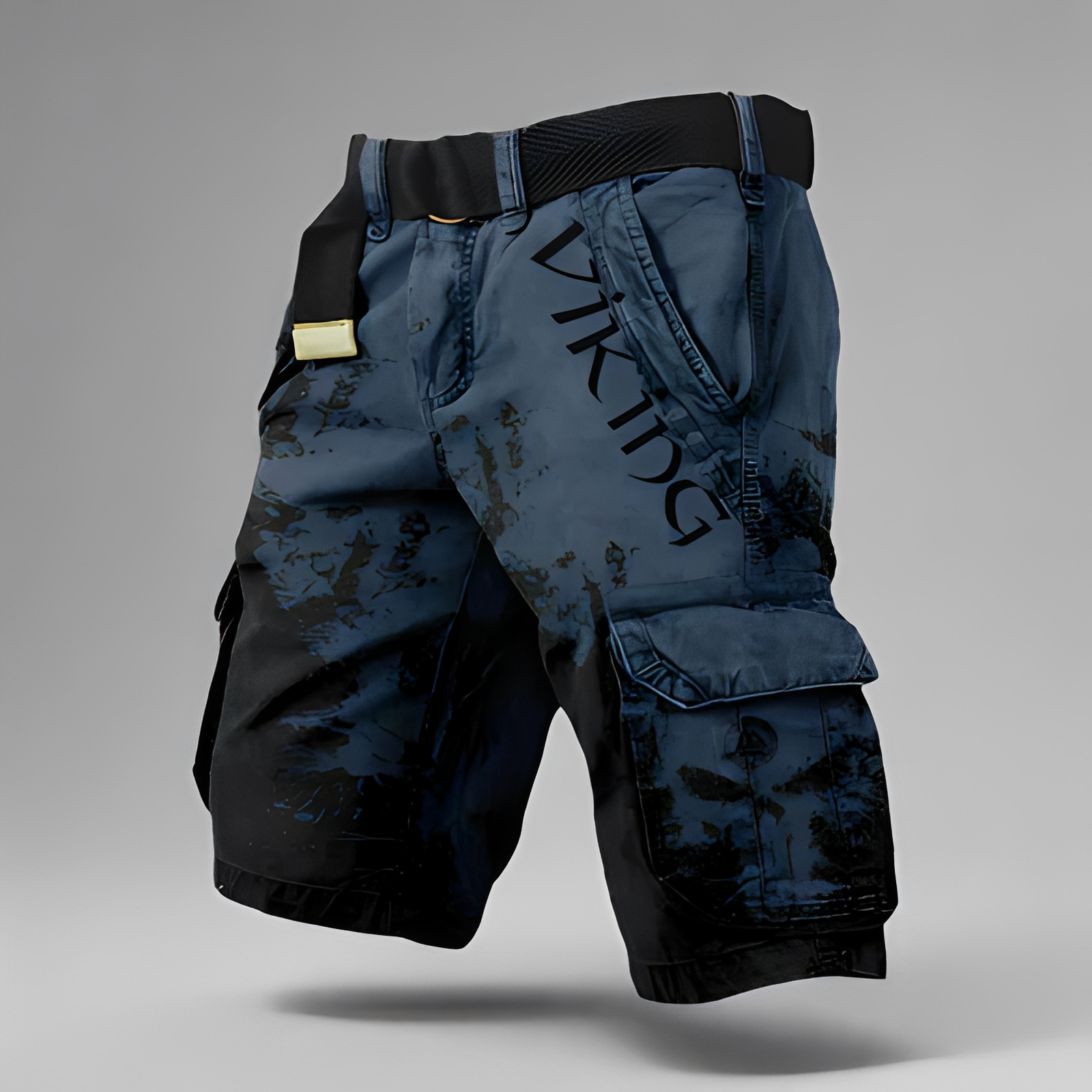 Cyrus - Short cargo tendance pour homme