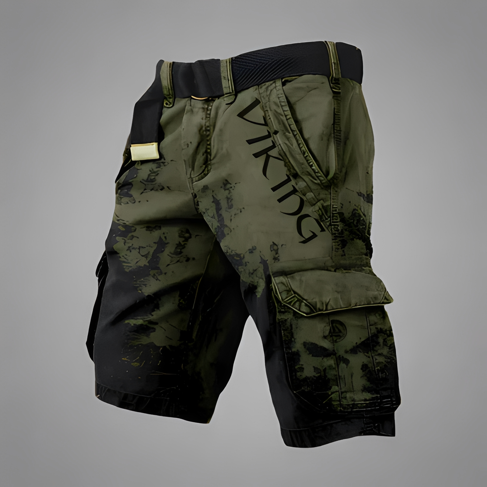 Cyrus - Short cargo tendance pour homme