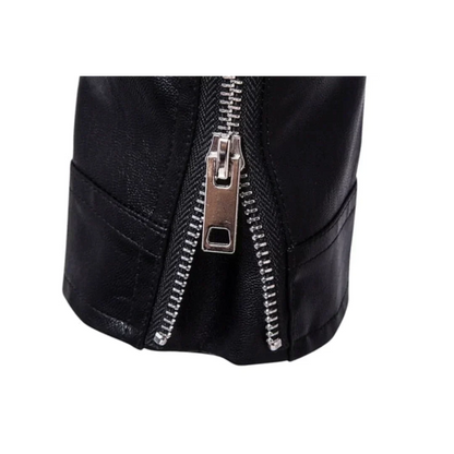 Henrik – Veste en cuir homme