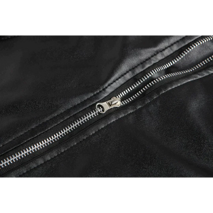 Henrik – Veste en cuir homme