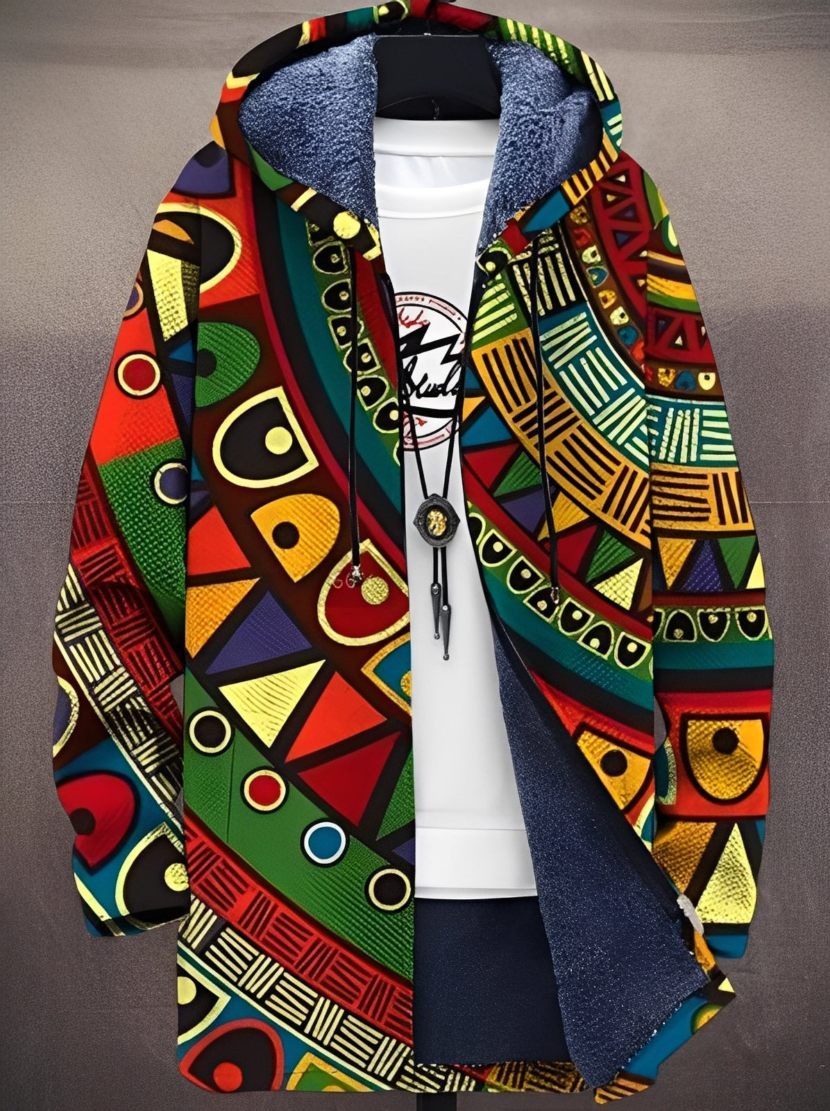 Oscar - Hoodie artistique et élégant pour hommes