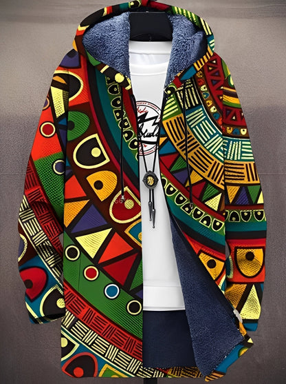 Oscar - Hoodie artistique et élégant pour hommes