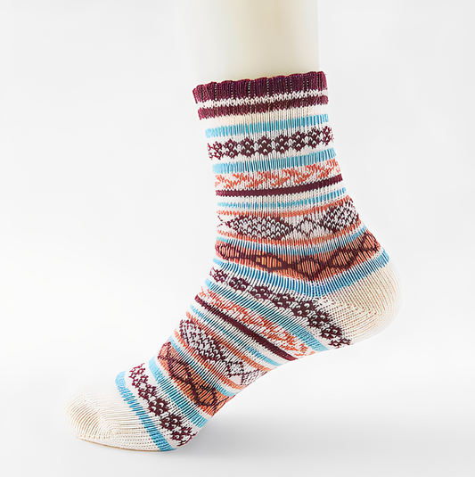 Dawson - Chaussettes chic en laine pour l'hiver pour homme