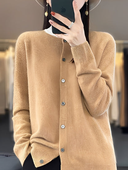 Arabella - Grand pull en laine pour femmes