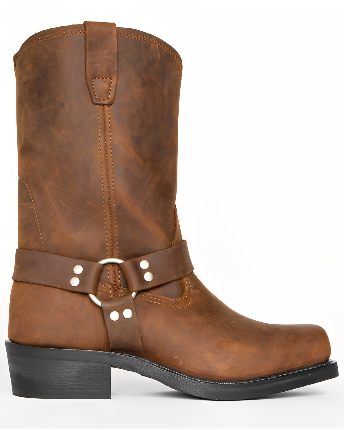Donatien - Bottes vintage de luxe pour hommes