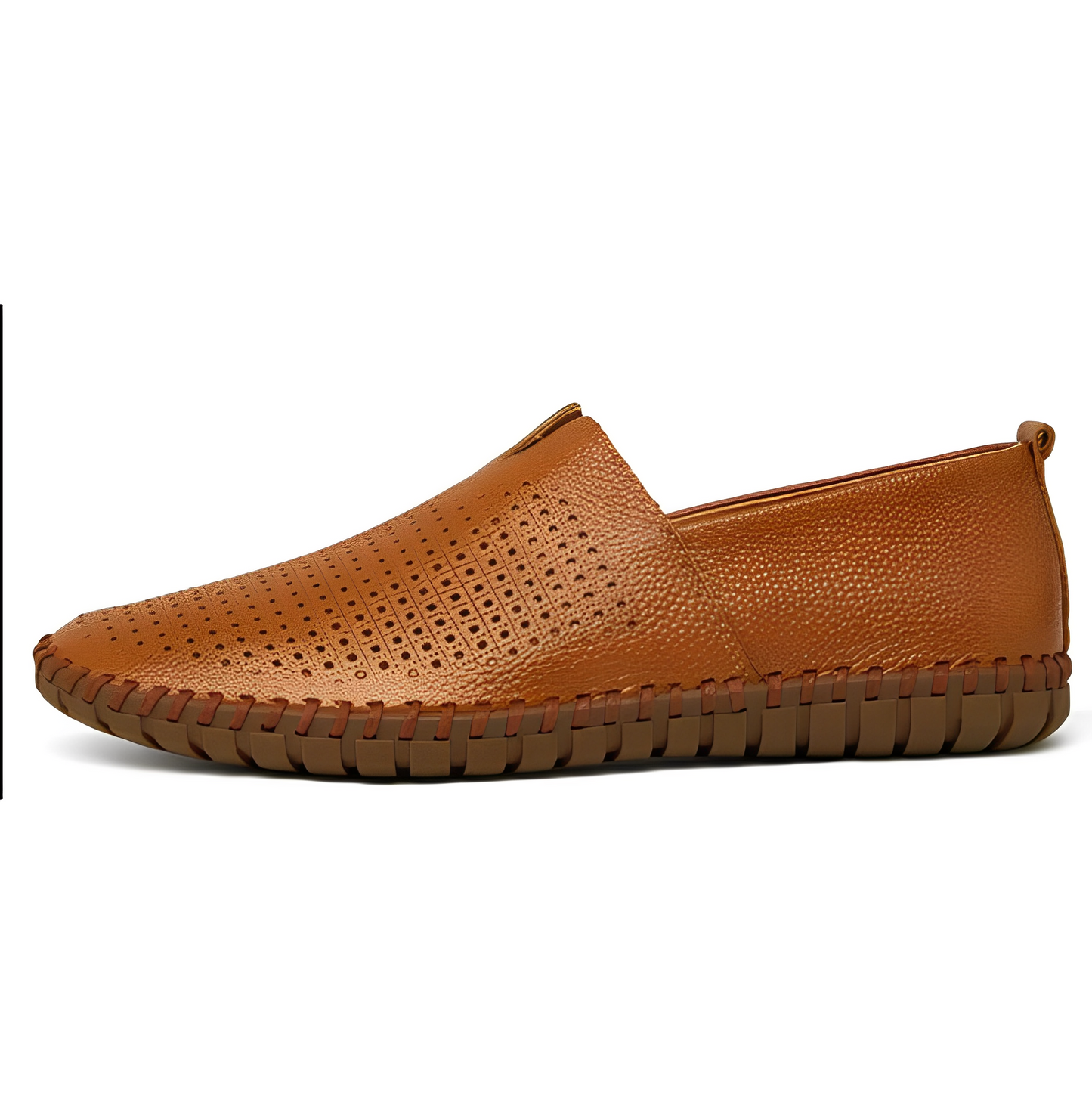 Neville - Belles chaussures en cuir pour hommes