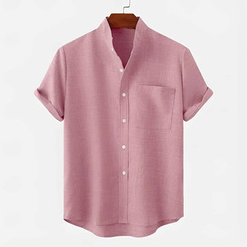 Garrett - Chemise Confort Manches Courtes