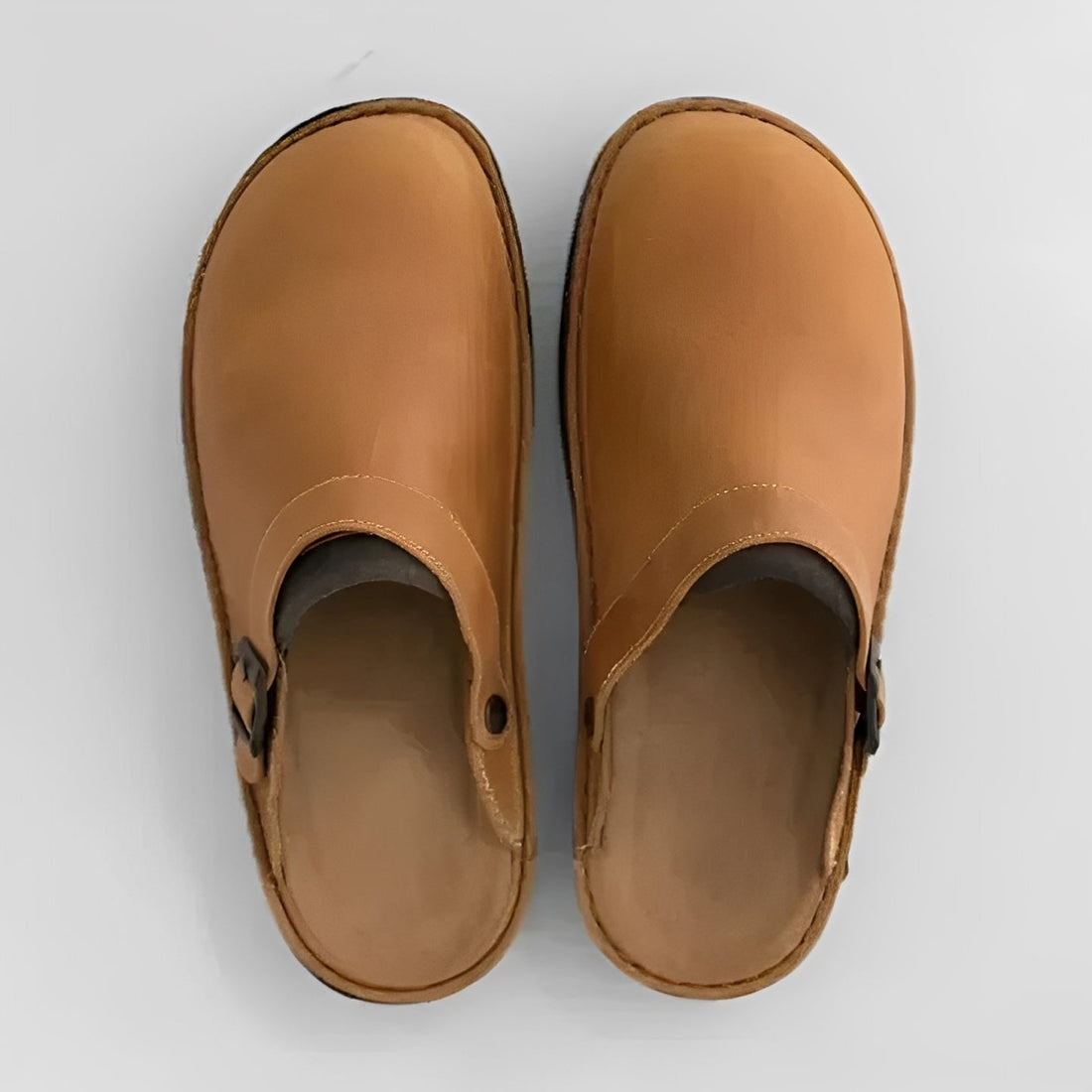 Yani – Pantoufles orthopédiques confortables pour hommes