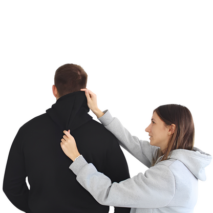 Alix - Sweat à capuche intelligent chauffant