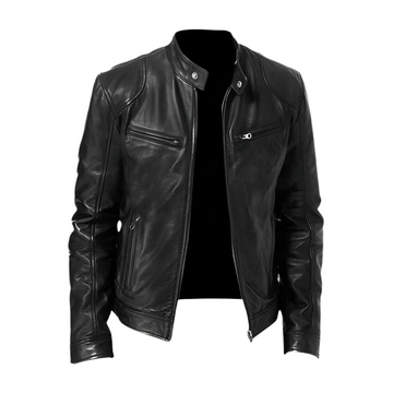 Evan - Blouson Décontracté Chic et Stylé