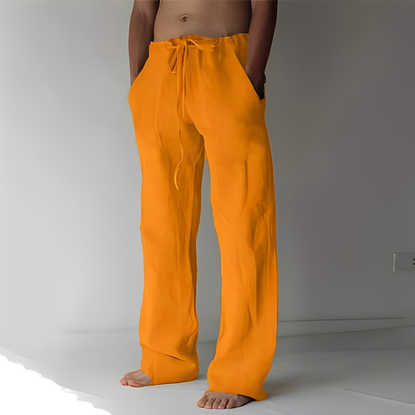 Bruce - Pantalon décontracté pour homme