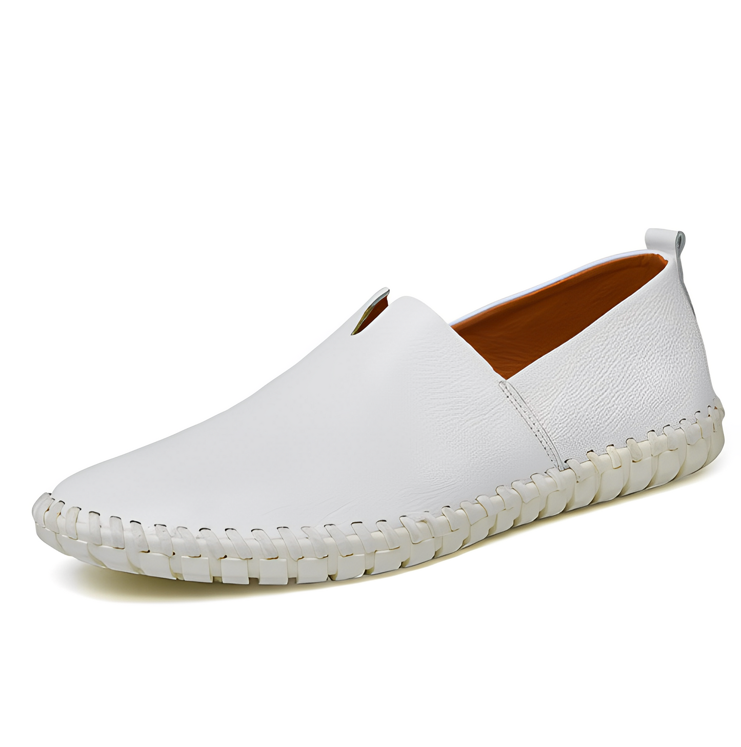 Neville - Belles chaussures en cuir pour hommes