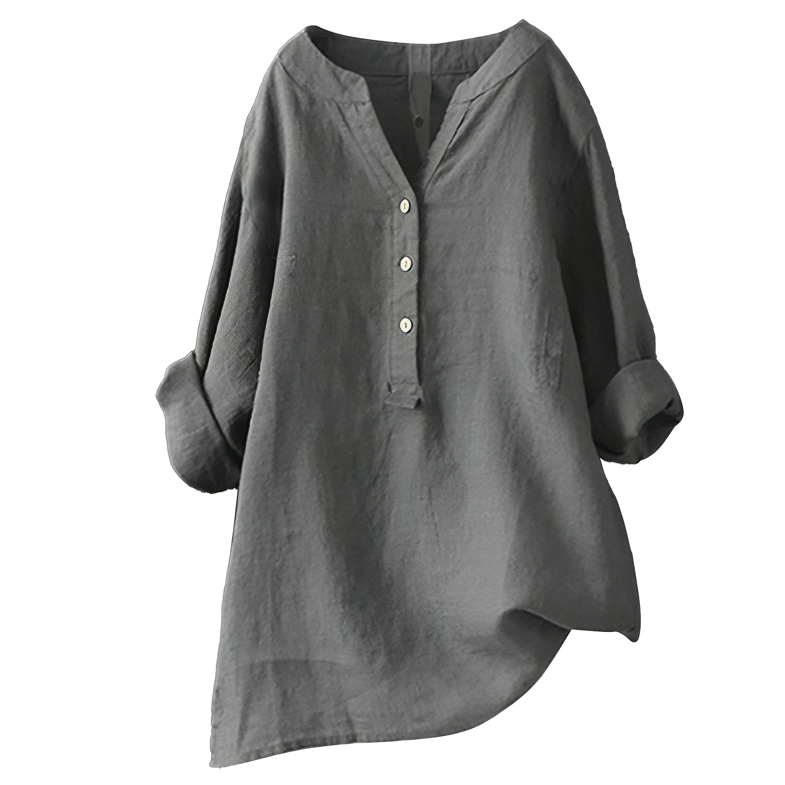 Bethany - Blouse simple et ample pour femmes