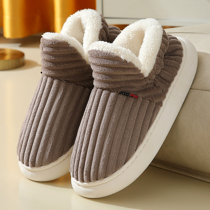 Thea - Pantoufles confortables et stylées pour femmes