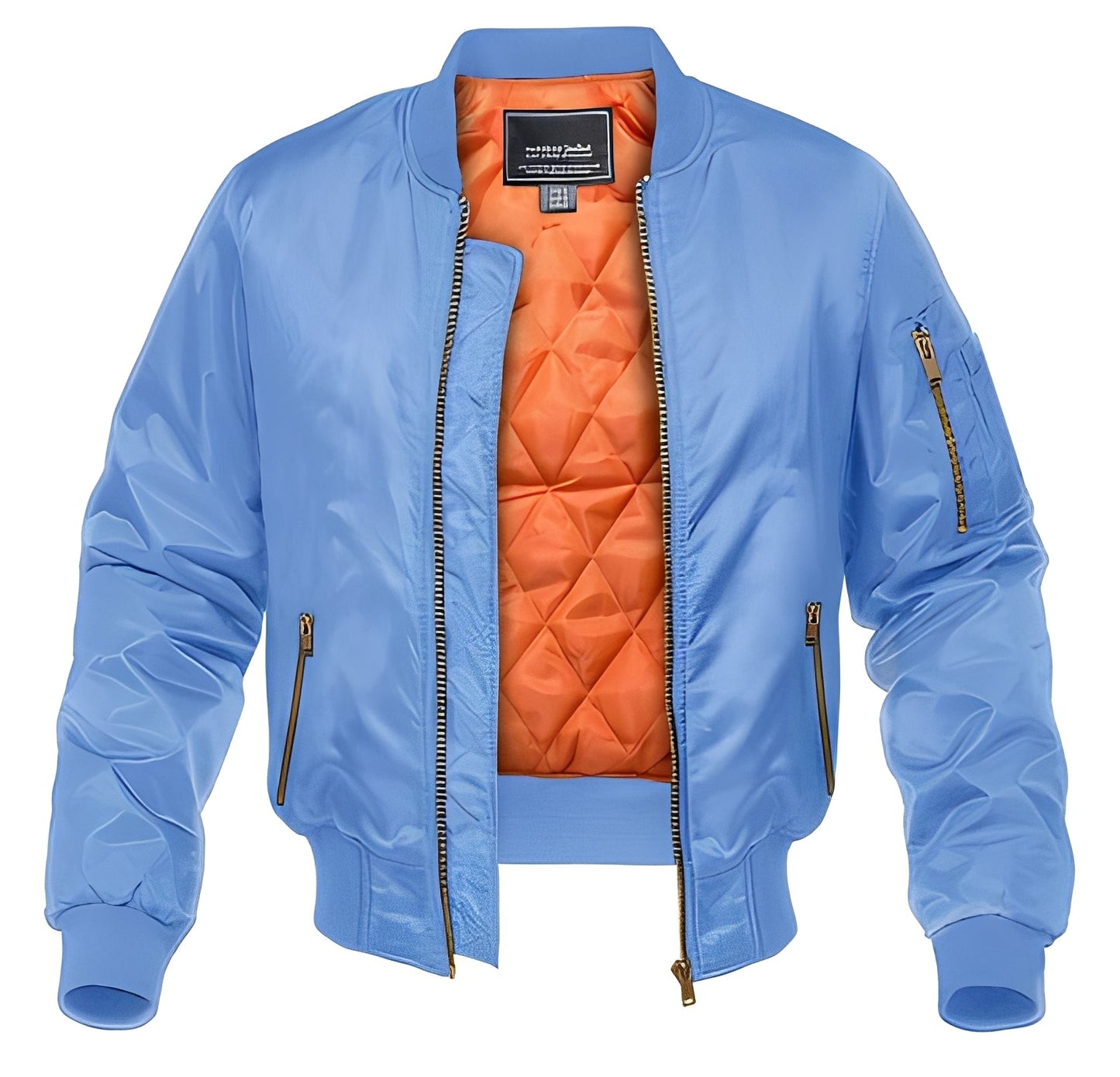 Austin - Blazer contemporain pour hommes en grandes tailles