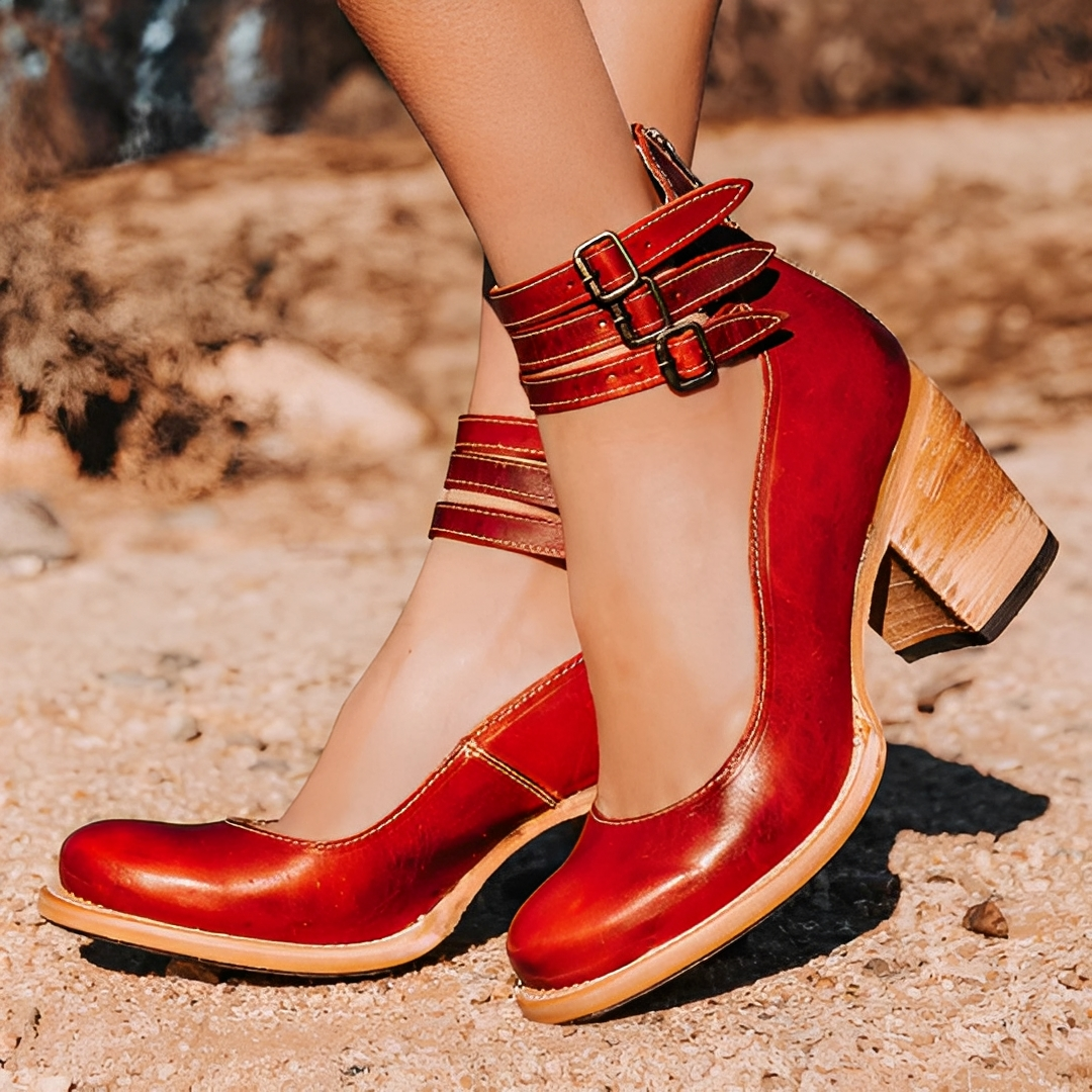 Kathrine - Des chaussures confortables et élégantes pour femmes