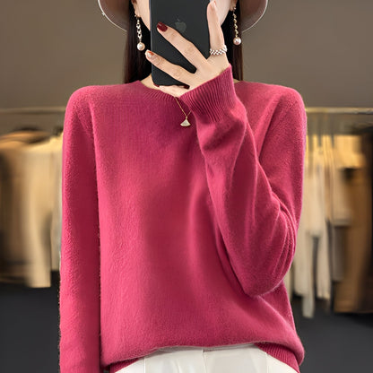 Cheyanne - Pull raffiné pour femmes en cachemire