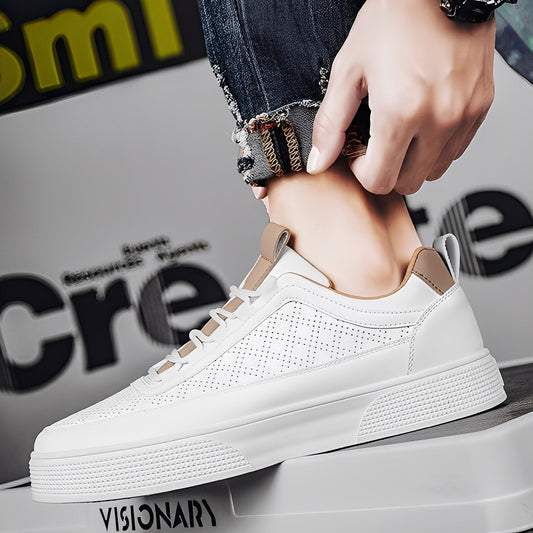 Dennis - Souliers masculins décontractés et ventilés