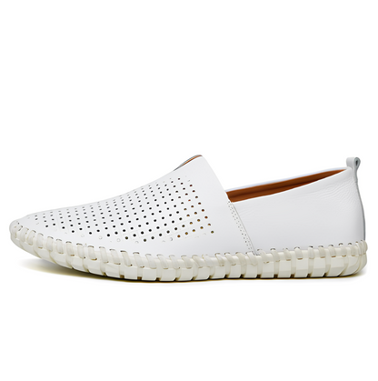 Neville - Belles chaussures en cuir pour hommes