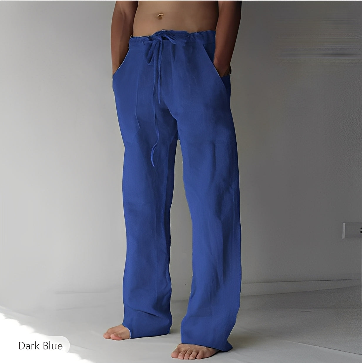 Bruce - Pantalon décontracté pour homme