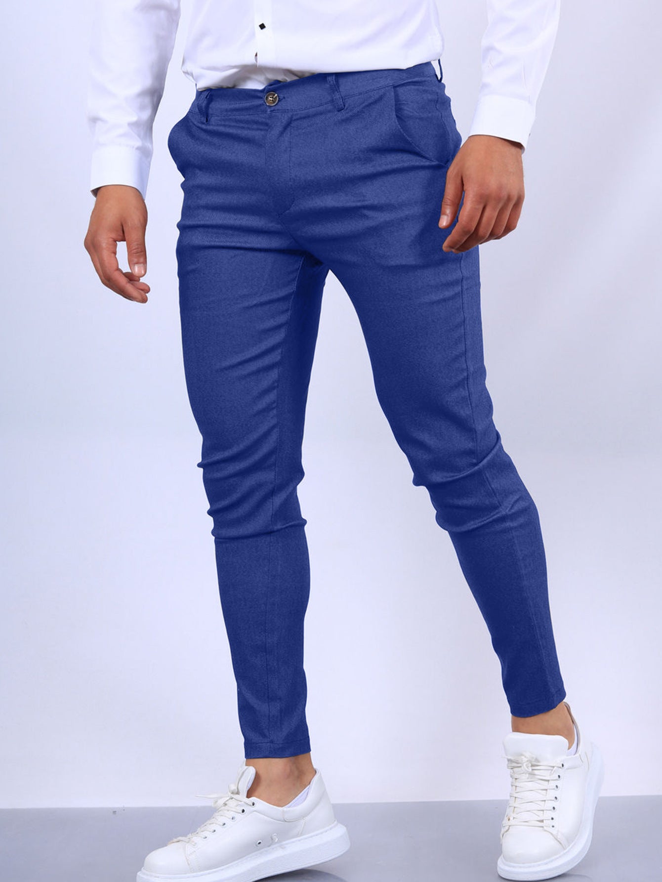 Ryan - Pantalon ajusté et décontracté pour hommes