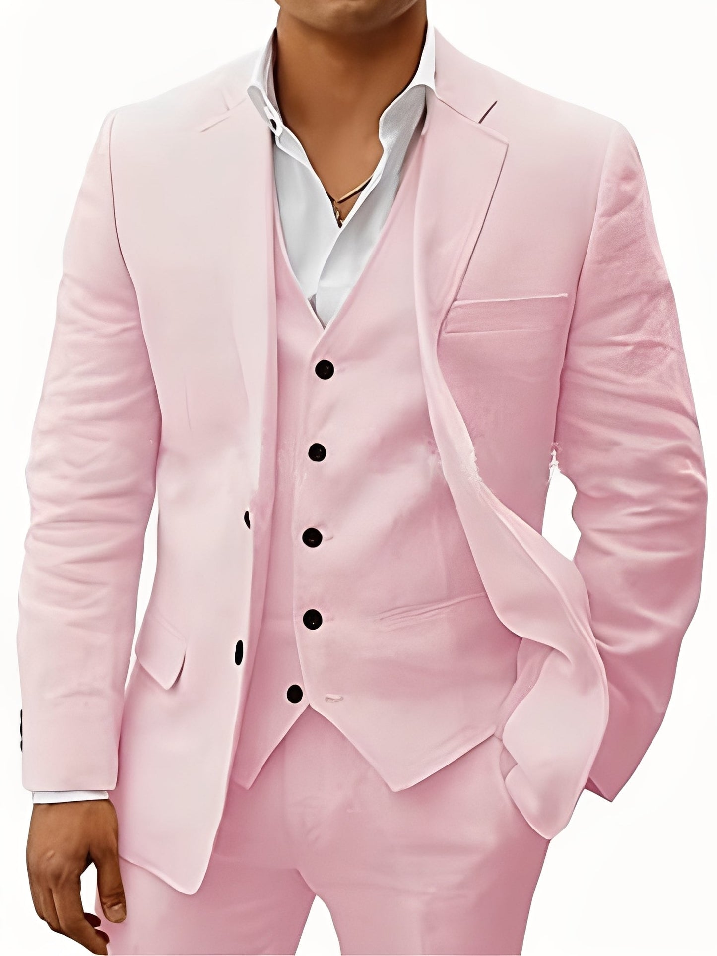 Thorley - Costume trois pièces formel pour hommes