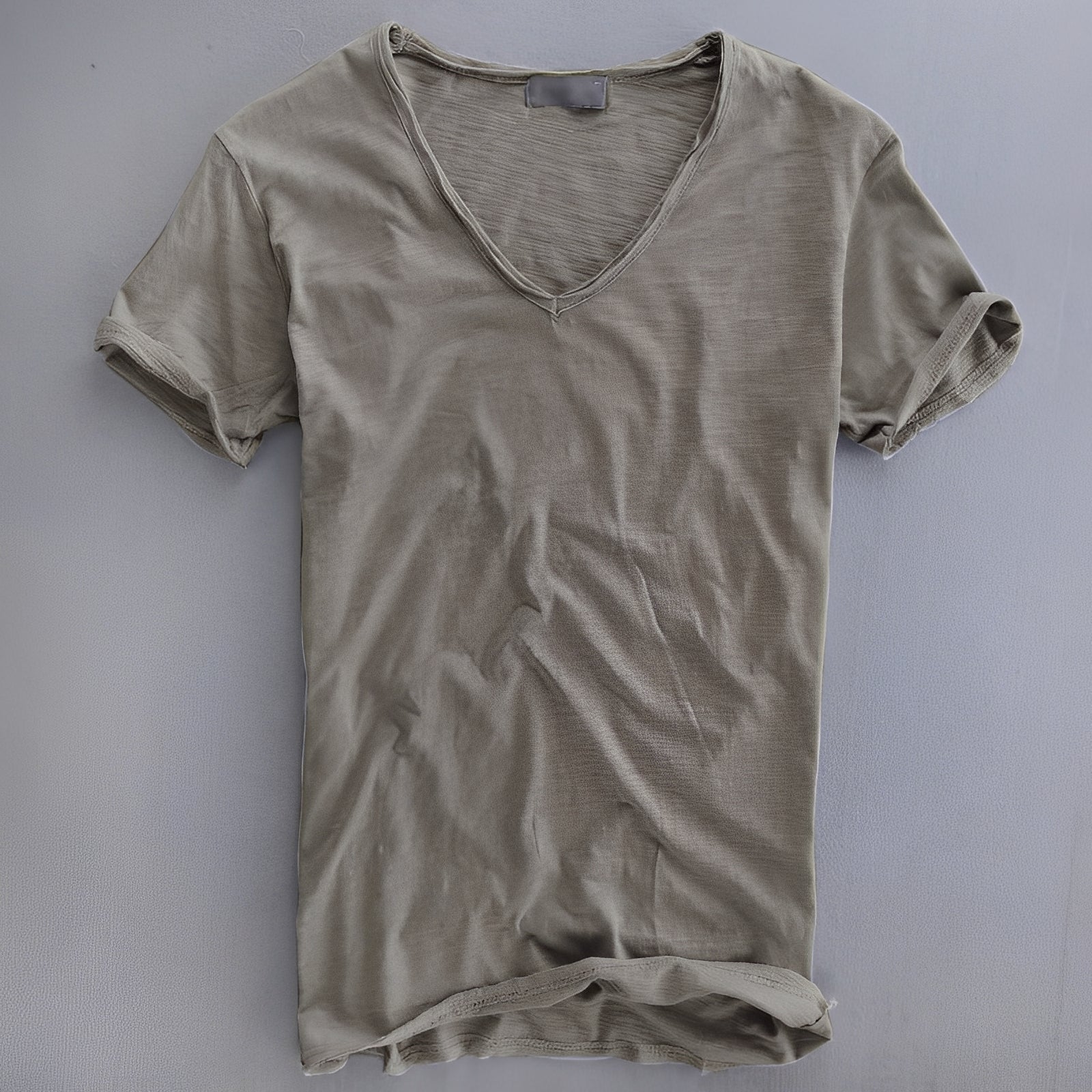 Brett - T-shirt décontracté et confortable pour hommes