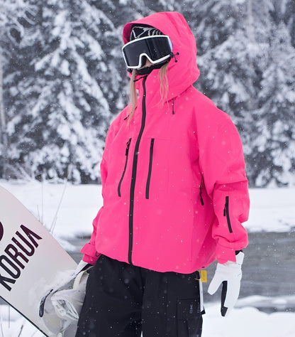 Morgan - Veste de ski élégante pour tous