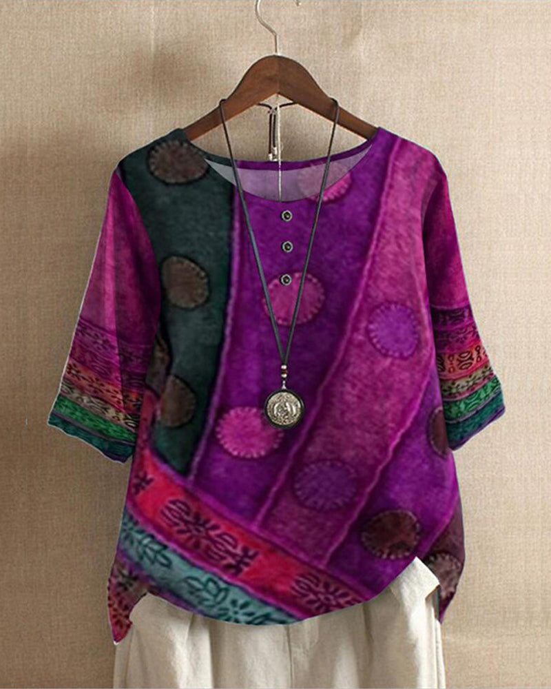 Ria – Chemise Élégante