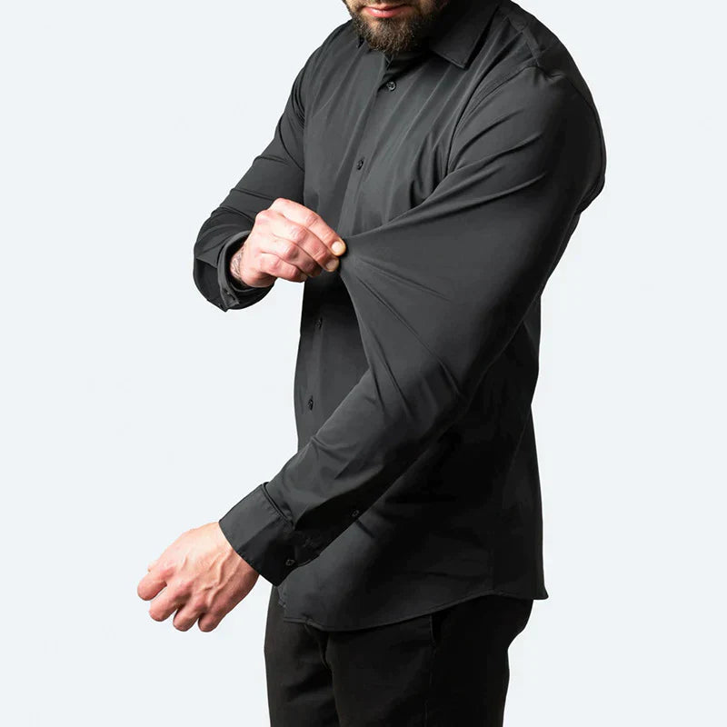 Ezio – Blouse extensible moderne