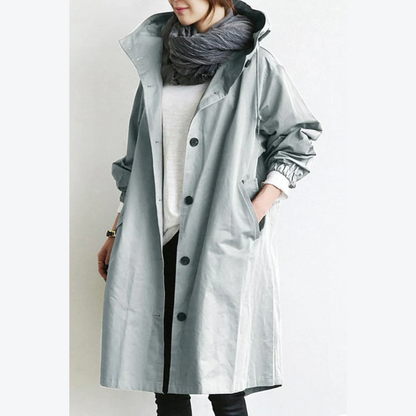 Siena – Manteau Long Classique