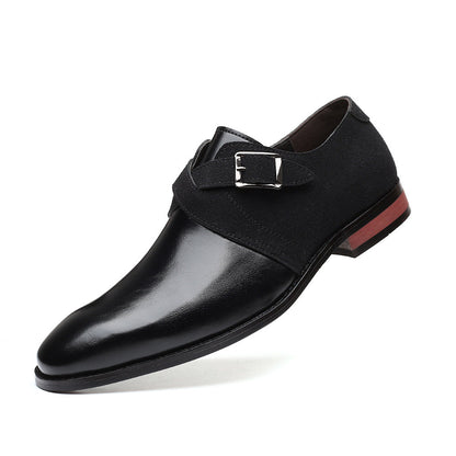 Jimmy - Elegante und formelle Herrenschuhe aus Leder